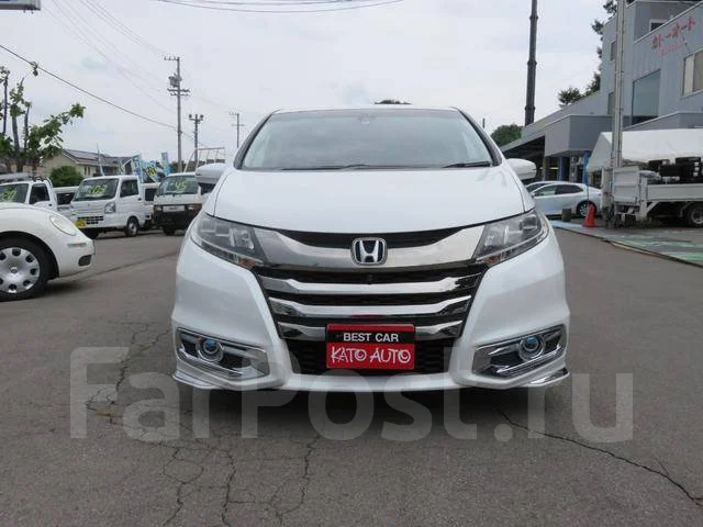 Honda Odyssey. ��������, ��������, 2.0 (145��.�.), ������, 54 000����. ��, �/�. ��� ����� �� ������������ ����