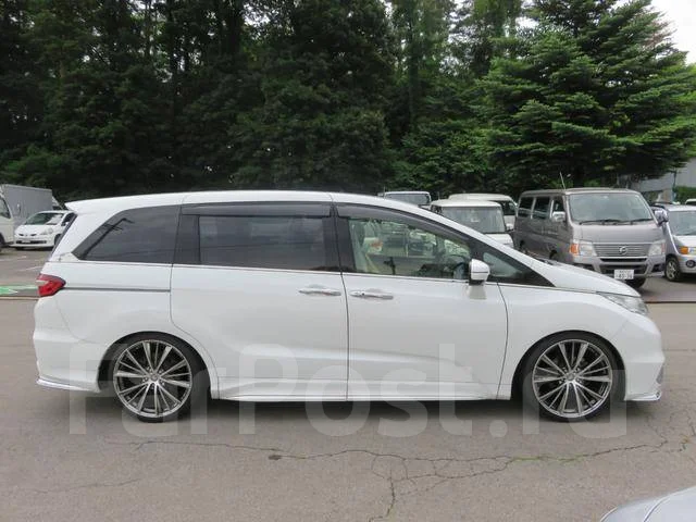 Honda Odyssey. ��������, ��������, 2.0 (145��.�.), ������, 54 000����. ��, �/�. ��� ����� �� ������������ ����