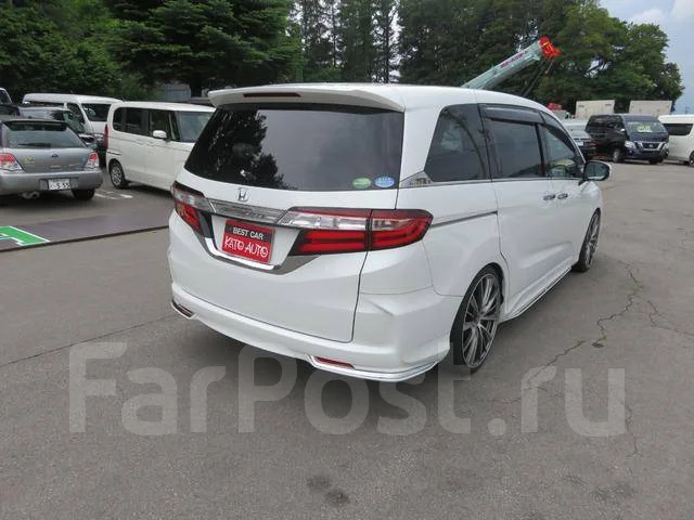Honda Odyssey. ��������, ��������, 2.0 (145��.�.), ������, 54 000����. ��, �/�. ��� ����� �� ������������ ����