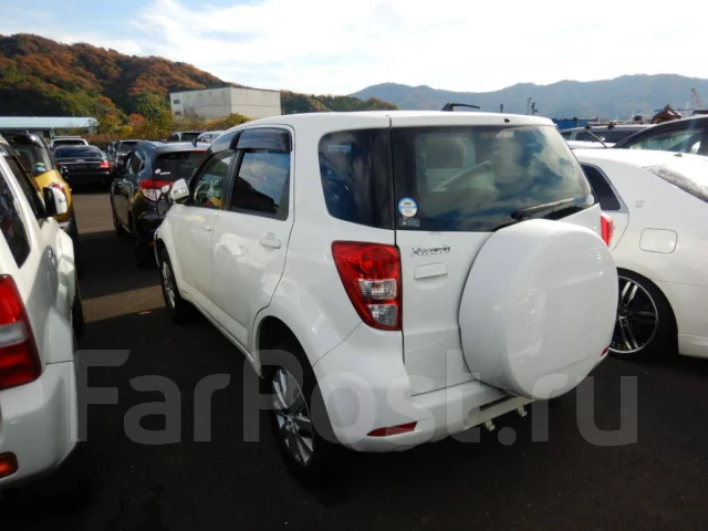 Toyota Rush. J210E ����