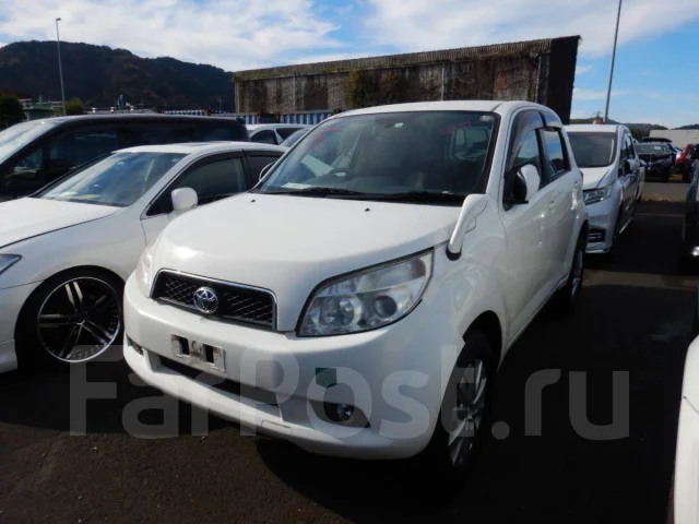 Toyota Rush. J210E ����