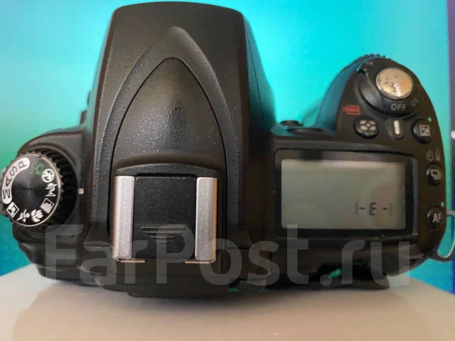 Nikon D90. ���: ��� ���� ����