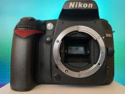 Nikon D90. ���: ��� ���� ����