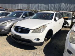 Nissan Skyline Crossover. J50, VQ37HR ����