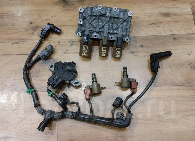 Электромагнитный клапан акпп на Honda FIT GD1 L13A, L15A купить во ...