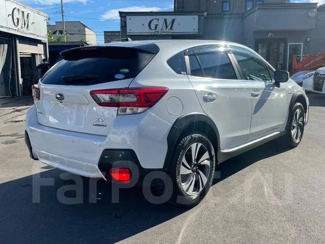 Subaru XV. ��������, 4wd, 2.0 (150��.�.), ������, 20 000����. ��, �/�. ��� ����� �� ������������ ����