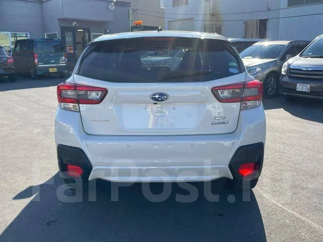 Subaru XV. ��������, 4wd, 2.0 (150��.�.), ������, 20 000����. ��, �/�. ��� ����� �� ������������ ����