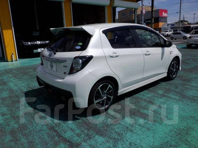 Toyota Vitz. ��������, ��������, 1.5 (74��.�.), ������, 15 000����. ��, �/�. ��� ����� �� ������������ ����