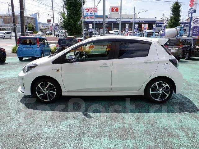 Toyota Vitz. ��������, ��������, 1.5 (74��.�.), ������, 15 000����. ��, �/�. ��� ����� �� ������������ ����
