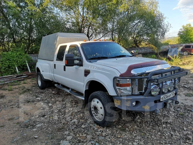 Ford F450. �������, 4wd, 6.4 (380��.�.), ������, 127 000����. �� ����