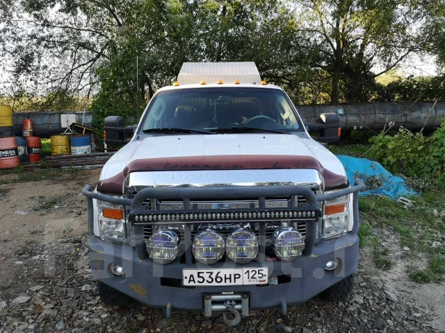 Ford F450. �������, 4wd, 6.4 (380��.�.), ������, 127 000����. �� ����