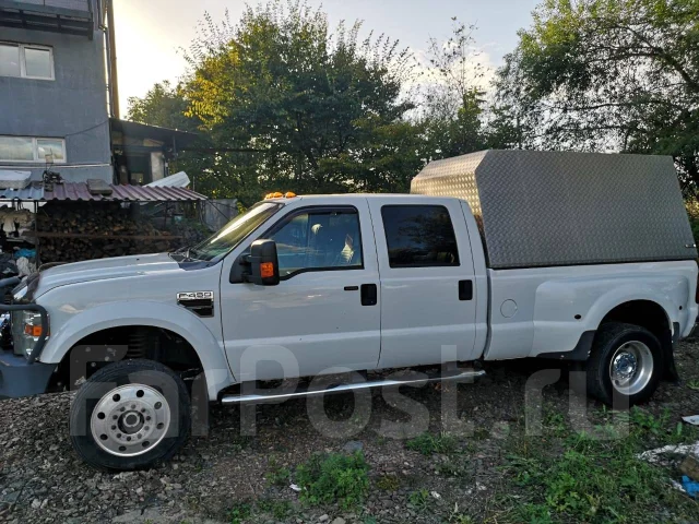 Ford F450. �������, 4wd, 6.4 (380��.�.), ������, 127 000����. �� ����