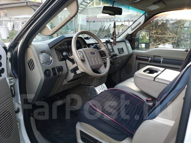 Ford F450. �������, 4wd, 6.4 (380��.�.), ������, 127 000����. �� ����