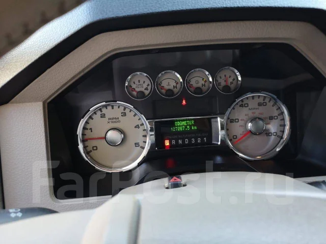 Ford F450. �������, 4wd, 6.4 (380��.�.), ������, 127 000����. �� ����