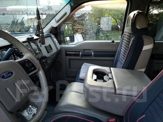 Ford F450. �������, 4wd, 6.4 (380��.�.), ������, 127 000����. �� ����