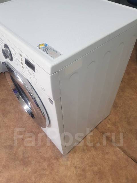 Стиральная машина LG Direct Drive на 8 кг - Стиральные машины во ...