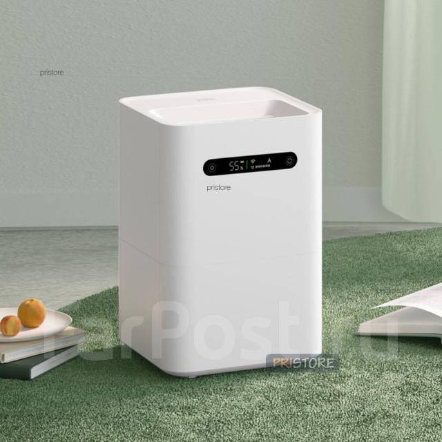 Увлажнитель воздуха с мойкой Xiaomi Mi Smartmi 2 Air Humidifier 4 л ...