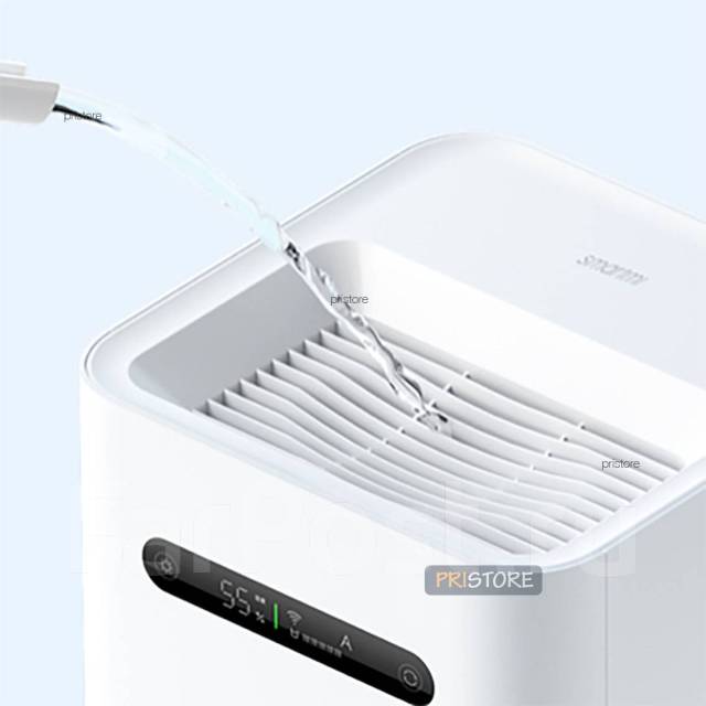 Увлажнитель воздуха с мойкой Xiaomi Mi Smartmi 2 Air Humidifier 4 л ...
