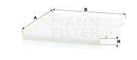   MANN-Filter CU21008 CU21008 