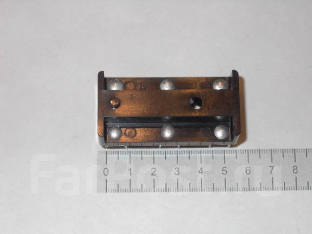 Клеммная колодка ножевые клеммы 6.3 HP-T4009, новый, в наличии. Цена ...