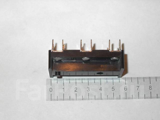 Клеммная колодка ножевые клеммы 6.3 HP-T4009, новый, в наличии. Цена ...