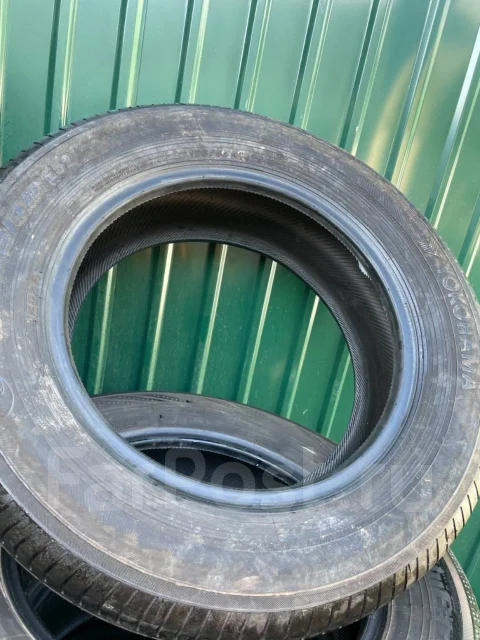 Yokohama BluEarth E52. ������, 2019 ���, �/�, ����� 10 % ����