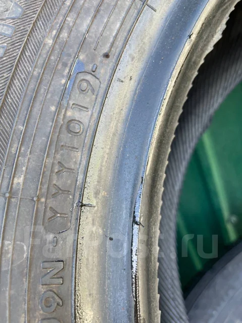 Yokohama BluEarth E52. ������, 2019 ���, �/�, ����� 10 % ����