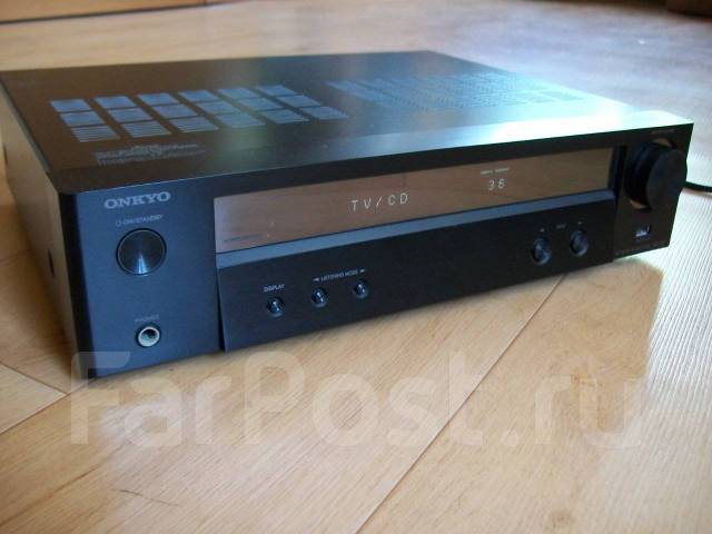 Современный 5.1 AV ресивер Onkyo с USB, LAN, PC выходами - Ресиверы и ...