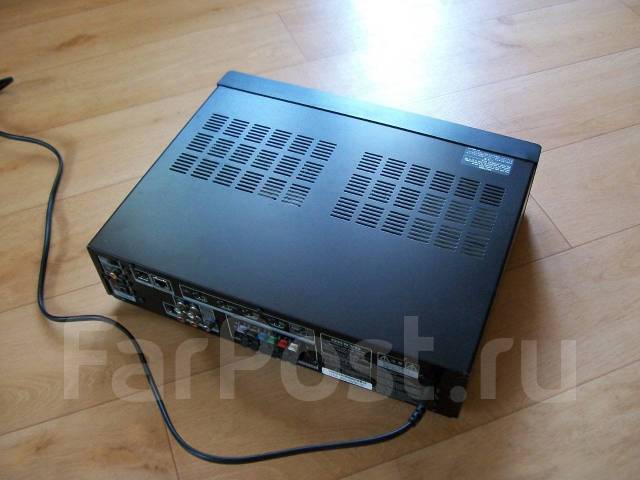 Современный 5.1 AV ресивер Onkyo с USB, LAN, PC выходами - Ресиверы и ...