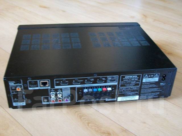 Современный 5.1 AV ресивер Onkyo с USB, LAN, PC выходами - Ресиверы и ...