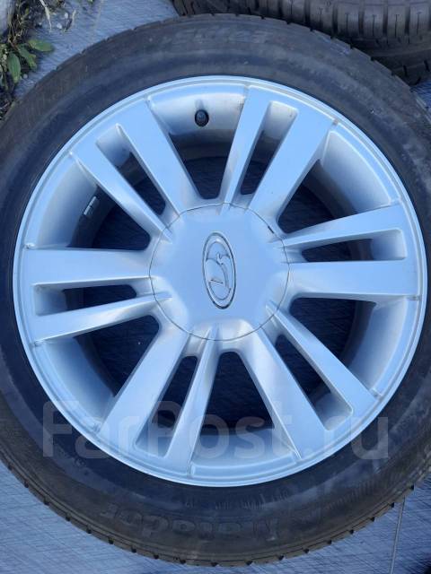 Диски литые 4*100R16, лада, 16", 1 шт, 4x100, 60,1 мм. 4 шт, б/у, в ...