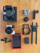 Sony Alpha ILCE-6500. ���: ��� ���� ����