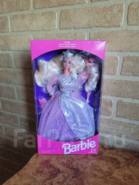 Enchanted barbie cheap