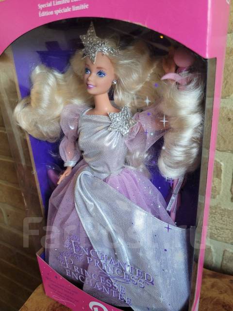 Princess barbie cheap doll princess