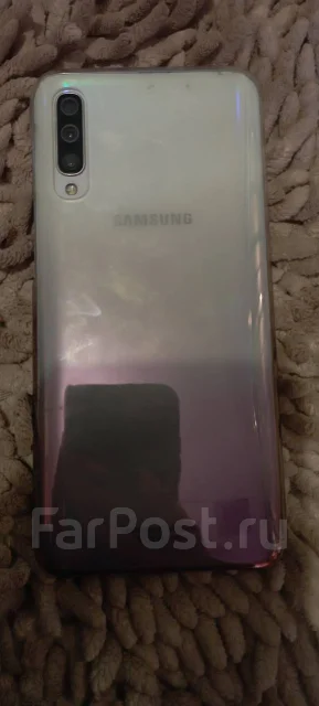 Samsung Galaxy A50. �/�, �����, 4G LTE, Dual-SIM, NFC ����
