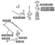 ����������� ������� ����������� ������ ASVA 0101-076 ASVA 0101076 0101076 ����