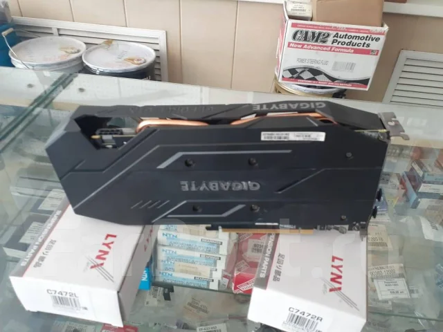 GeForce GTX 1660 Ti ����
