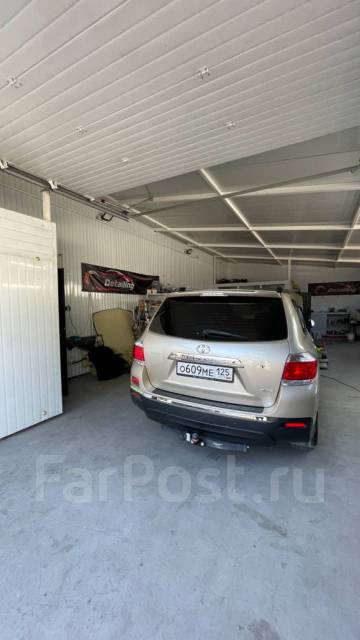 Химчистка, полировка самообслуживания. Цена: 400 000₽ в Уссурийске