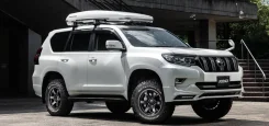 RAYS Gram Lights 57DR-X. 8.0x17", 6x139.7, ET20, �� 112���. ��� ����� �� ������������ ����