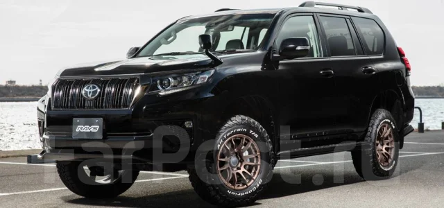 RAYS Gram Lights 57XR-X. 8.0x17", 6x139.7, ET0, �� 112���. ��� ����� �� ������������ ����