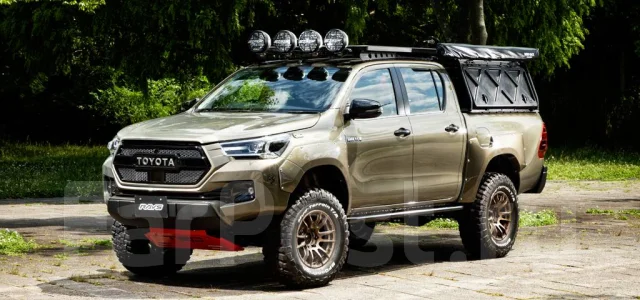 RAYS Gram Lights 57XR-X. 8.0x17", 6x139.7, ET0, �� 112���. ��� ����� �� ������������ ����