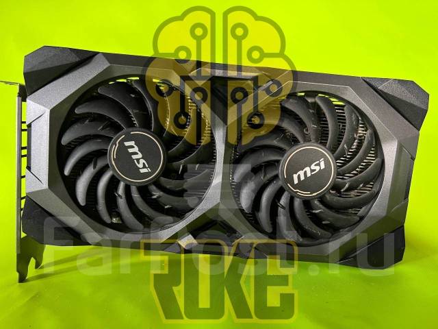Видеокарта Radeon RX5700 8GB MSI Mech OC - Видеокарты во Владивостоке