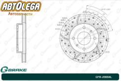 ���� ��������� ��������-� G-brake Nissan AD Y11, Sunny B15, Sylpfhy G10 GFR20004L ����