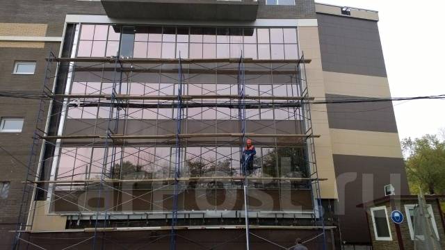 1. Монтажник светопрозрачных конструкций, работа в ООО \"Монтаж ДВ\" во ...