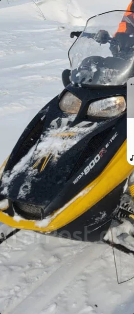 BRP Ski-Doo. ��������, ��, �� ����