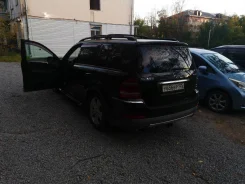 Mercedes-Benz GL-Class. �������, 4wd, 4.7 (340��.�.), ������ ����
