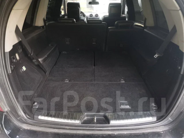 Mercedes-Benz GL-Class. �������, 4wd, 4.7 (340��.�.), ������ ����