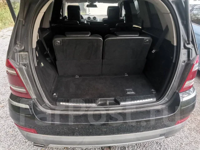 Mercedes-Benz GL-Class. �������, 4wd, 4.7 (340��.�.), ������ ����