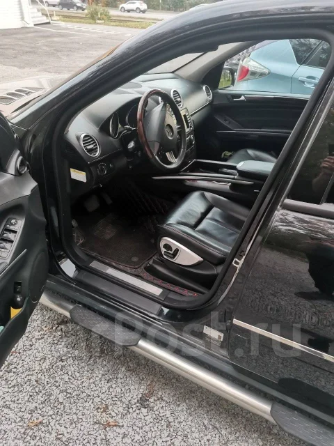 Mercedes-Benz GL-Class. �������, 4wd, 4.7 (340��.�.), ������ ����