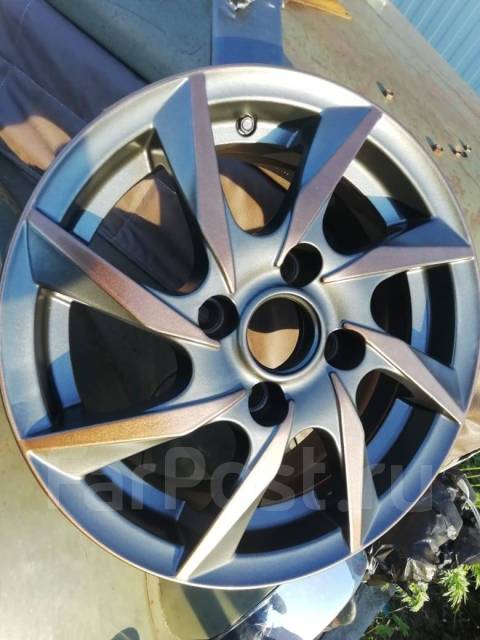 Реставрация авто дисков Порошковая покраска дисков во Владивостоке